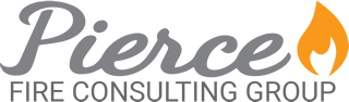 Pierce Fire Consulting Logo